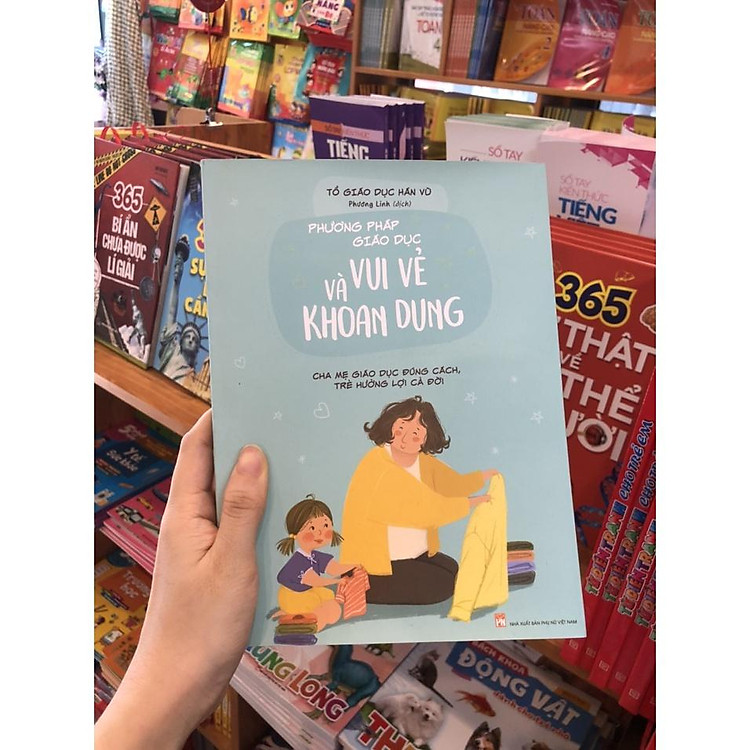 Hiểu Lòng Con Trẻ - Ảnh 4