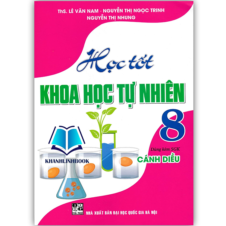 Học Tốt Khoa Học Tự Nhiên 8