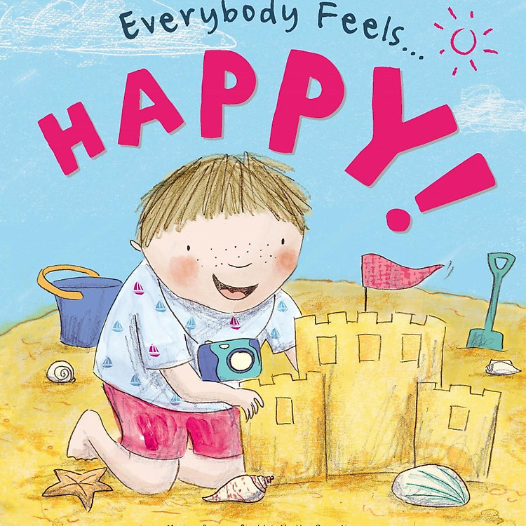 Sách Everybody Feels Happy!