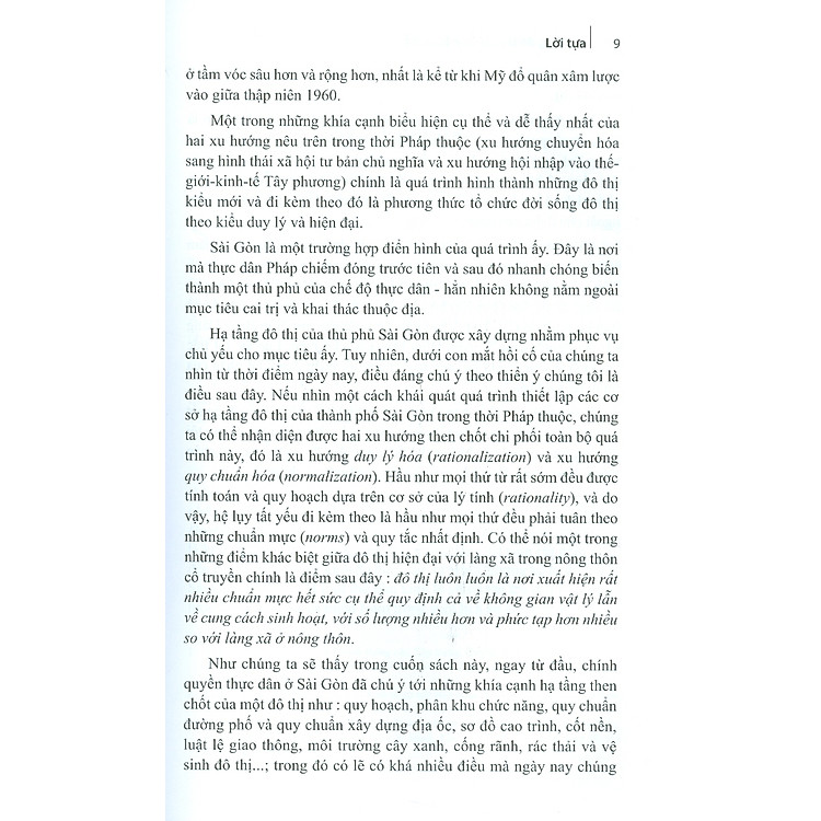 Hạ Tầng Đô Thị Sài Gòn Buổi Đầu (Tái bản có chỉnh sửa, bổ sung) - Ảnh 5