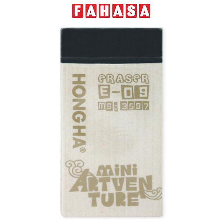 Gôm Tẩy Mini Artventure – Hồng Hà 3597