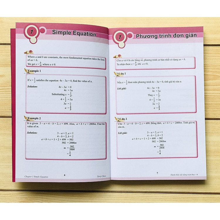 Đánh Thức Tài Năng Toán Học 6 (11 - 13 Tuổi) - Ảnh 5
