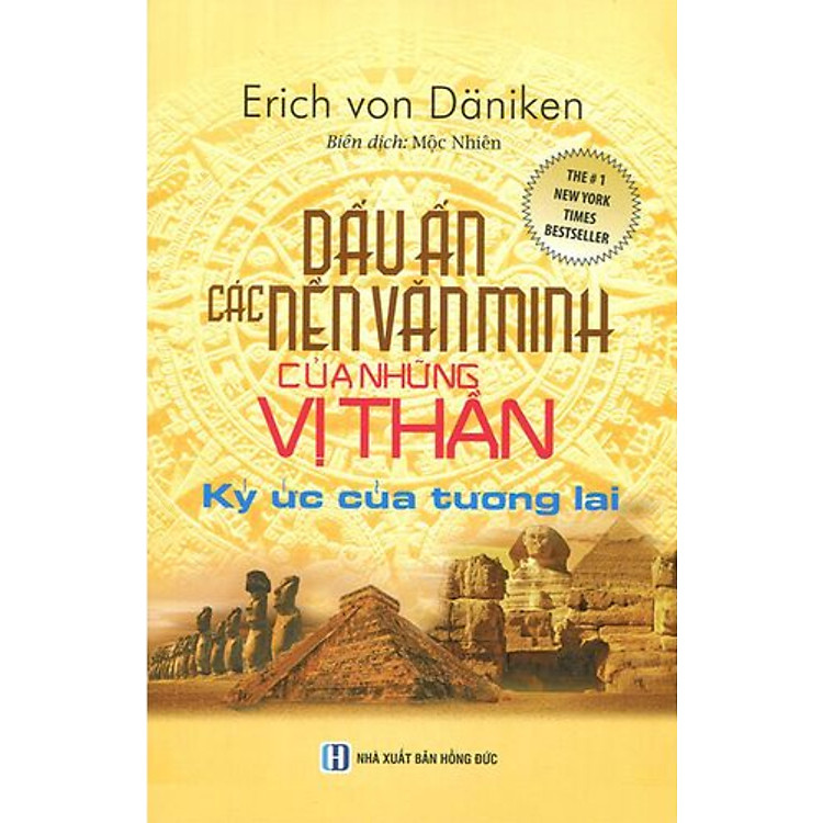 Dấu Ấn Các Nền Văn Minh Của Những Vị Thần