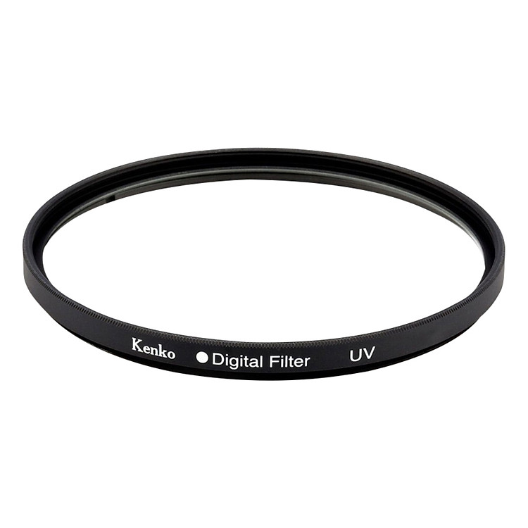 Kính Lọc Kenko UV 58mm (Đen) - Hàng Nhập Khẩu
