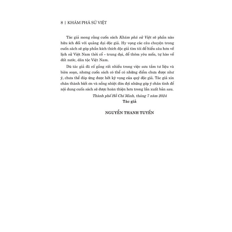 Khám Phá Sử Việt - Ảnh 7