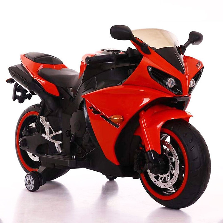 Xe máy điện trẻ em tay ga phân khối lớn BBT-2000