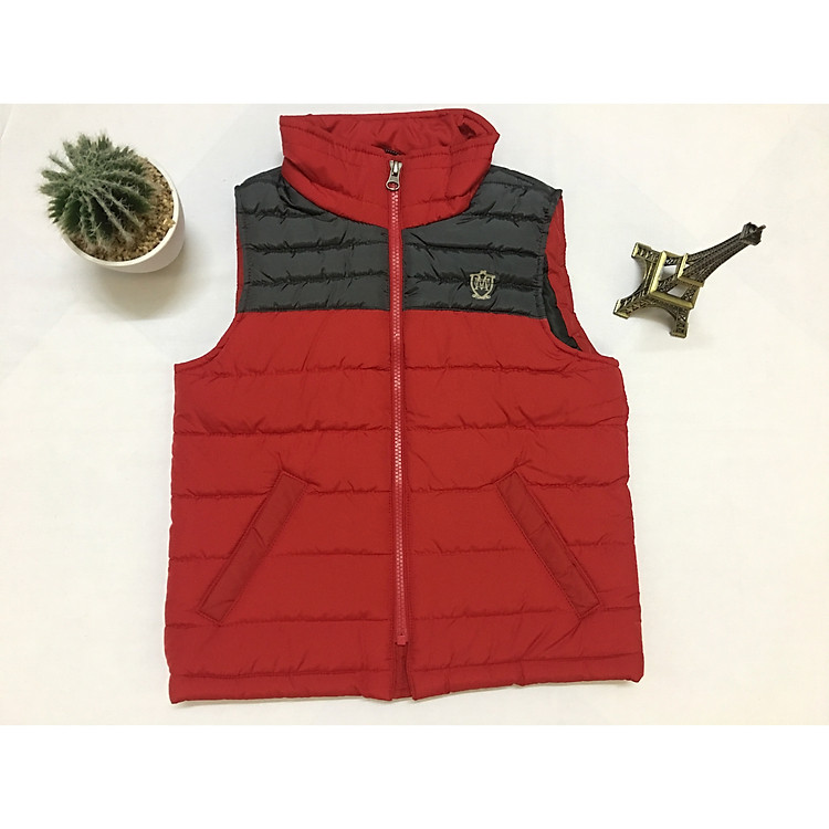 Áo ghile phao bé trai