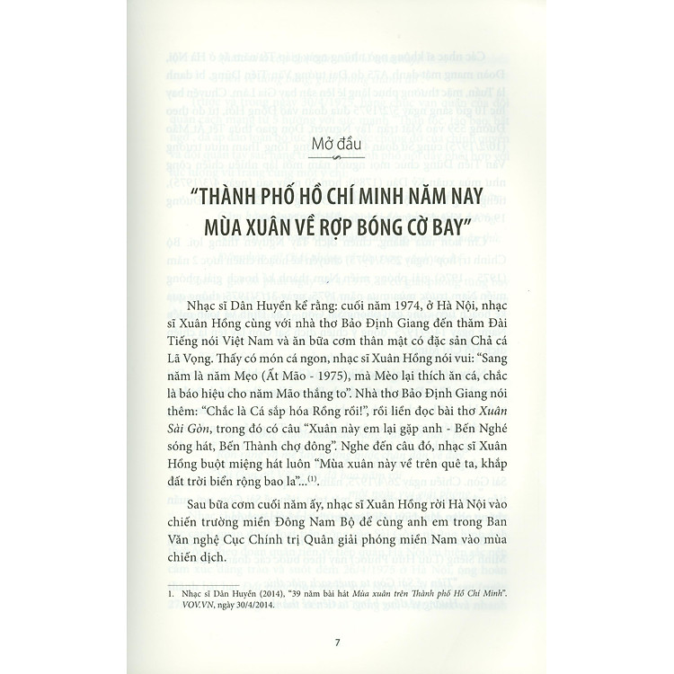 Thành Phố Hồ Chí Minh 45 Năm Hòa Bình, Hòa Vui Và Phát Triển (1975 - 2020) - Ảnh 2