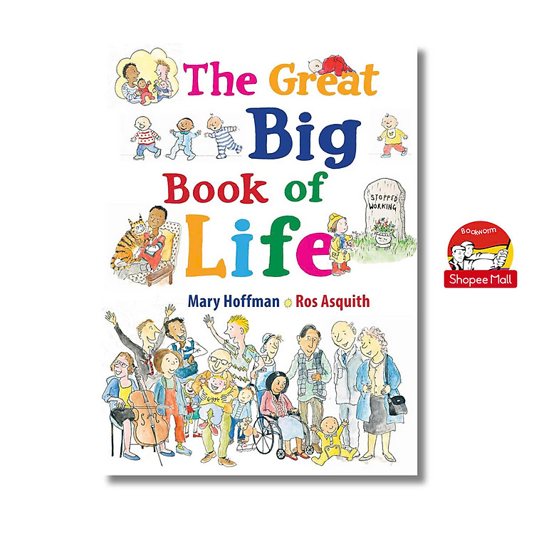 The Great Big Book of Life