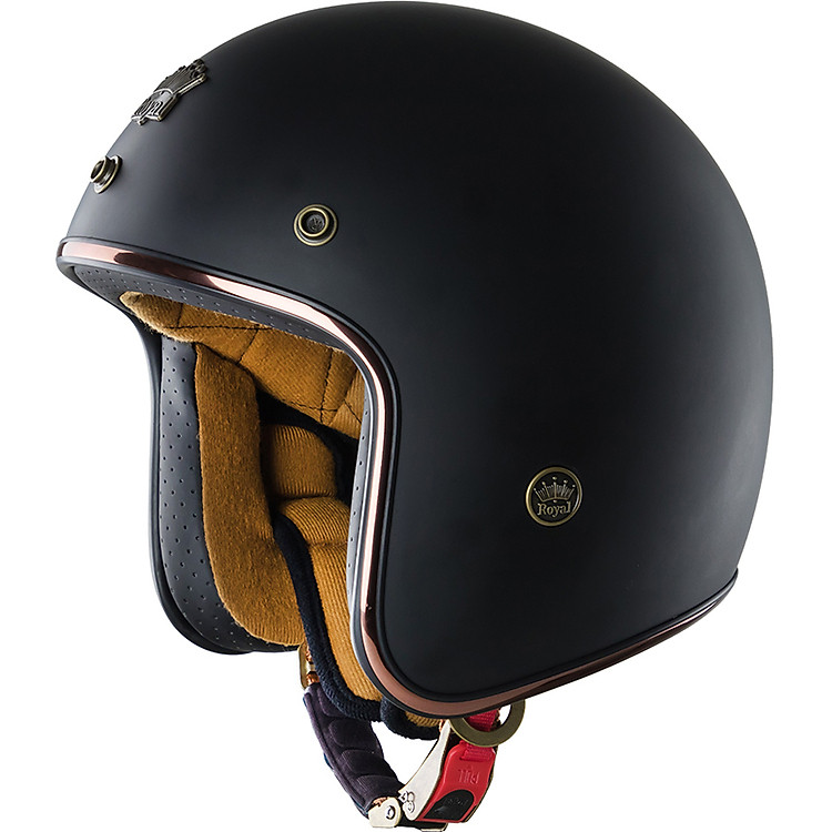 Nón bảo hiểm 3/4 Royal M20C