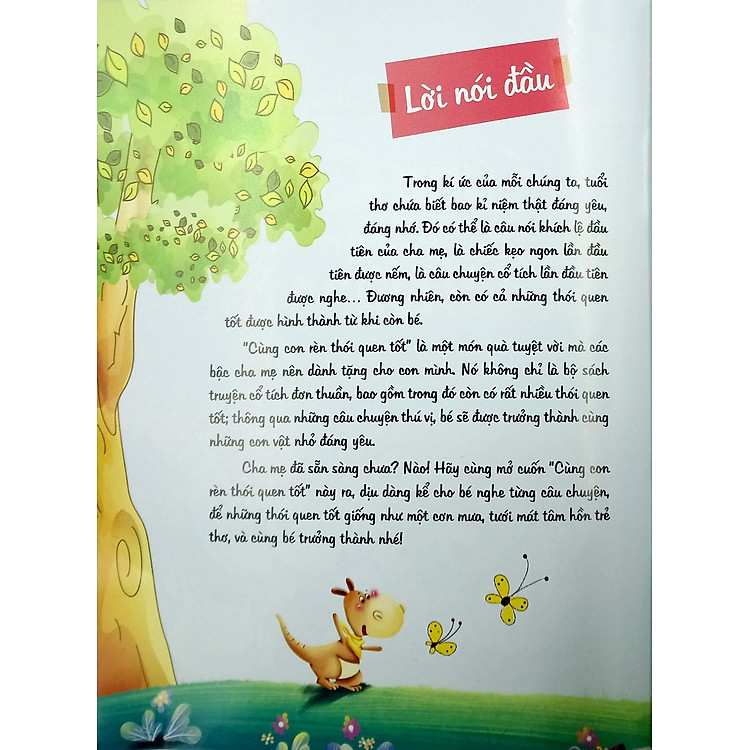 Cùng Con Rèn Thói Quen Tốt - Chủ Đề: Lễ Phép (Tái Bản 2018) - Ảnh 4