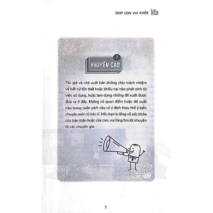 101 Tips - Giúp Con Vui Khỏe - Ảnh 7