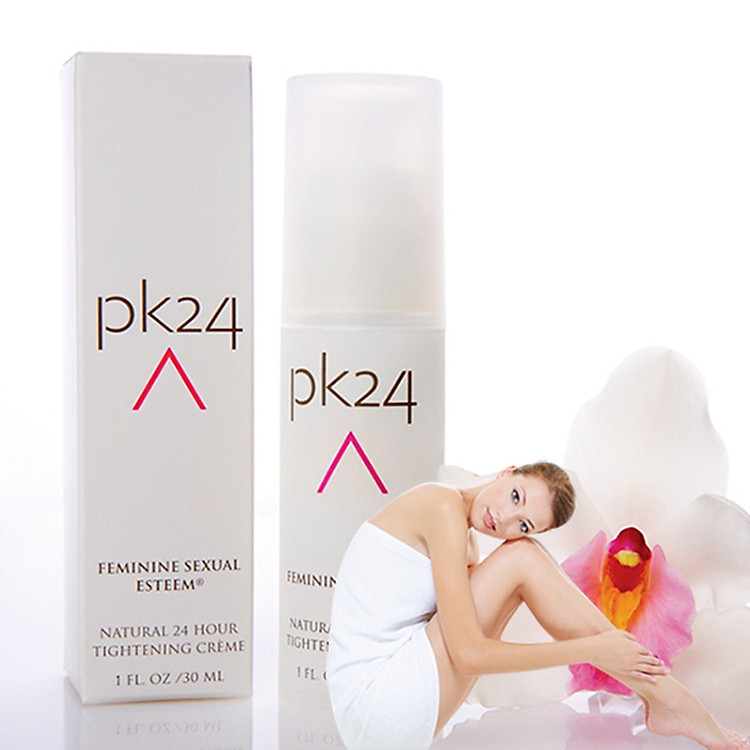 Gel se khít vùng kín PK24 USA + Kèm 1 hộp viên uống phụ nữ V-Care