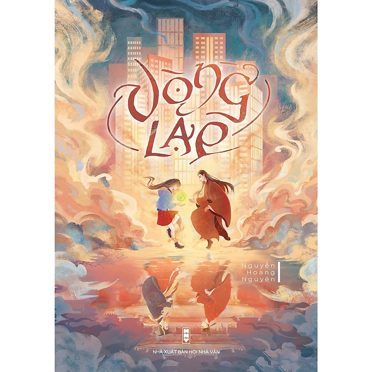 Vòng lặp - Nguyễn Hoàng Nguyên - Ảnh 3