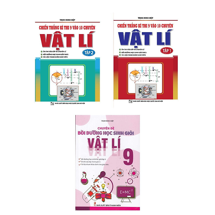 Chiến Thắng Kì Thi 9 Vào 10 Chuyên Môn Vật Lí