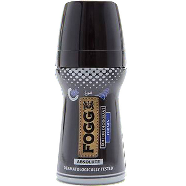 Lăn khử mùi nước hoa nam FOGG ABSOLUTE 50ML nhập khẩu DUBAI