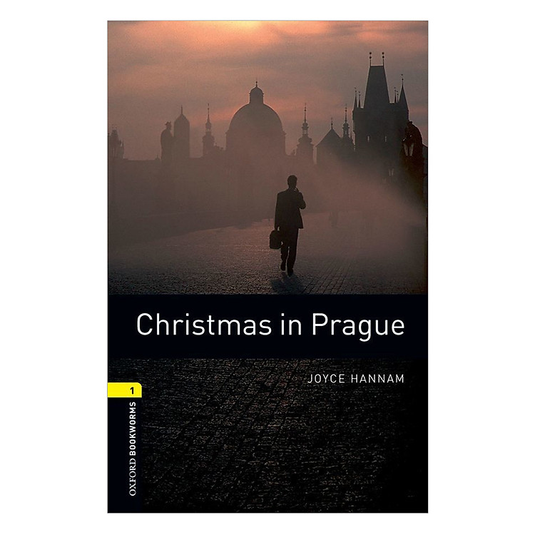 Sách Oxford Bookworms Library (3 Ed.) 1: Christmas in Prague (Christmas books)