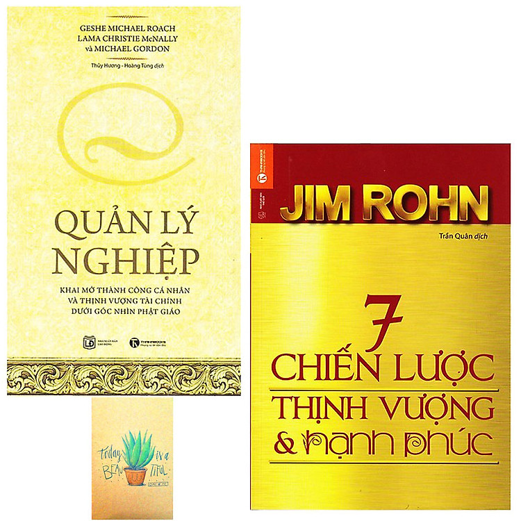 Quản Lý Nghiệp và 7 Chiến Lược Thịnh Vượng Và Hạnh Phúc
