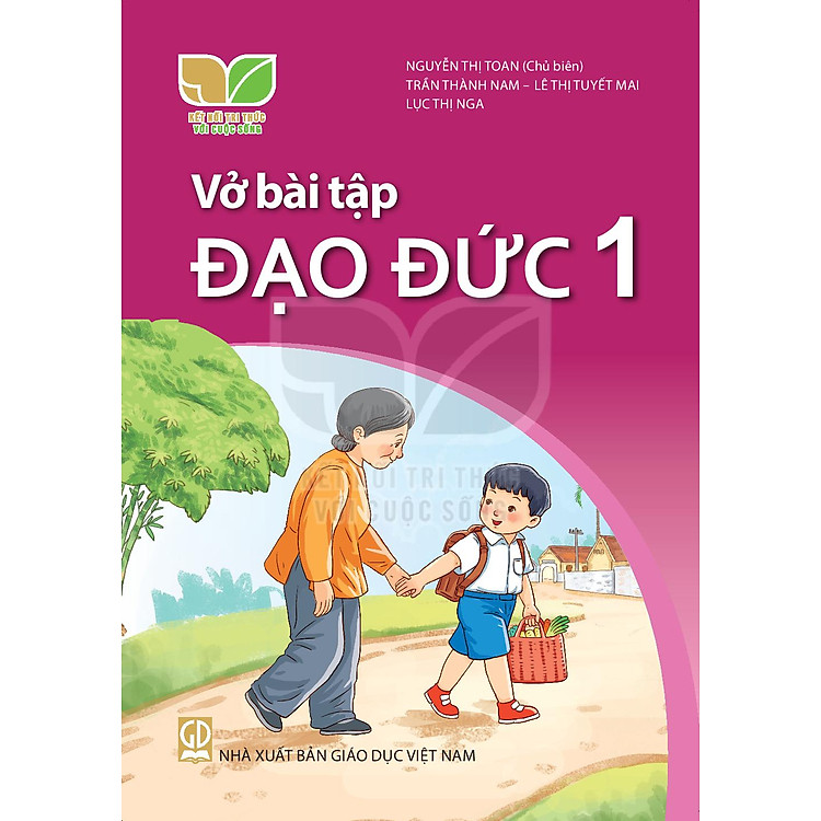 Vở Bài Tập Đạo Đức 1 – Kết Nối Tri Thức Với Cuộc Sống