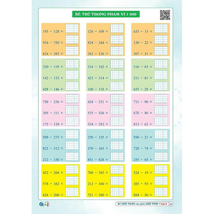 Để Giỏi Toán Con Phải Giỏi Tính 2 (Tái Bản 2024) - Ảnh 6