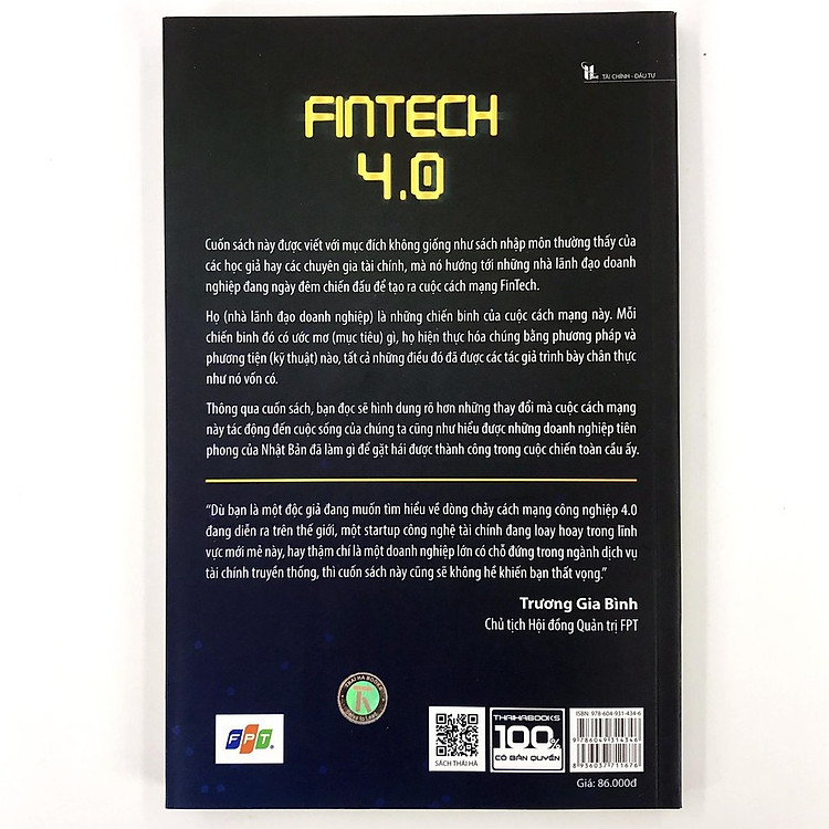 Fintech 4.0 - Những Điển Hình Thành Công Trong Cuộc Cách Mạng Công Nghệ Tài Chính - Ảnh 2