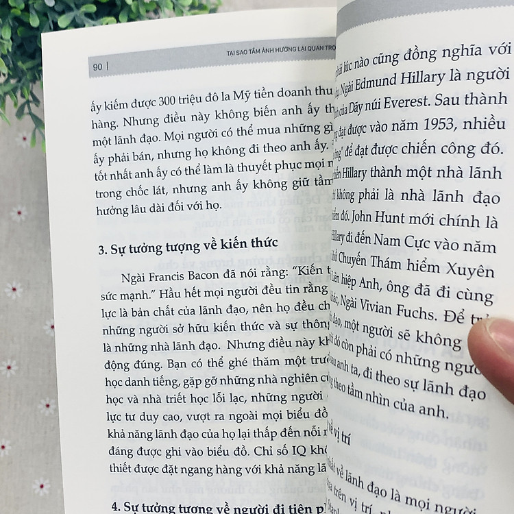 Lãnh đạo 101 - Leadership 101 - Ảnh 6