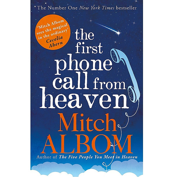 The First Phone Call From Heaven