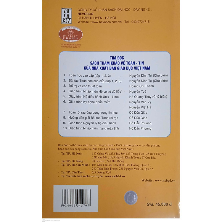 Giáo Trình Khao Phá Dữ Liệu Web - Ảnh 5