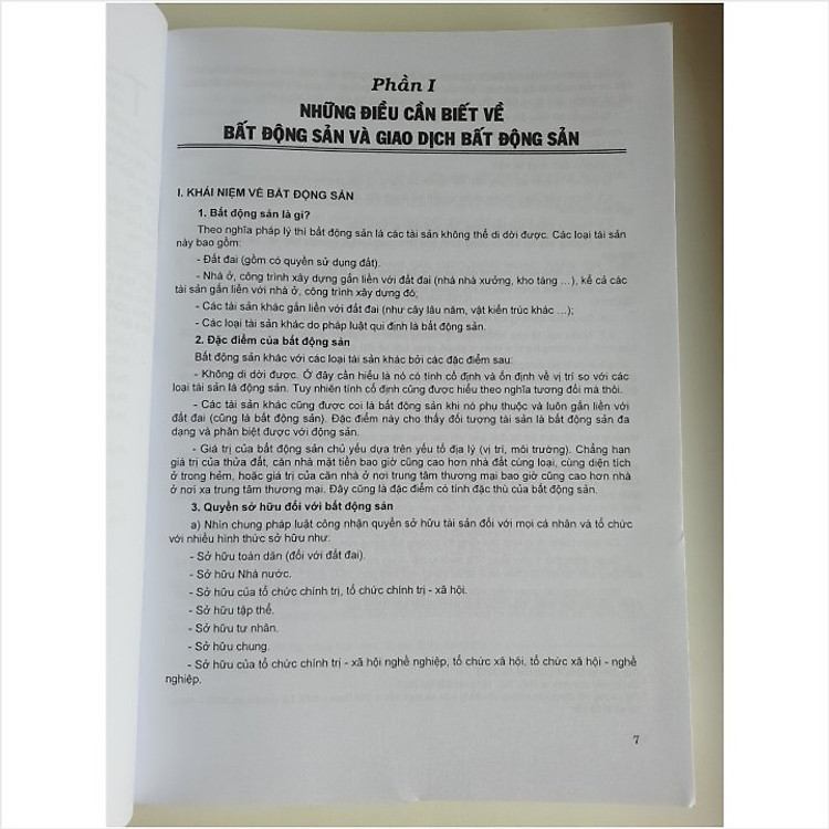 Kỹ Thuật Soạn Thảo Hợp Đồng Mua Bán Nhà, Đất Và Kinh Doanh Bất Động Sản - Ảnh 2
