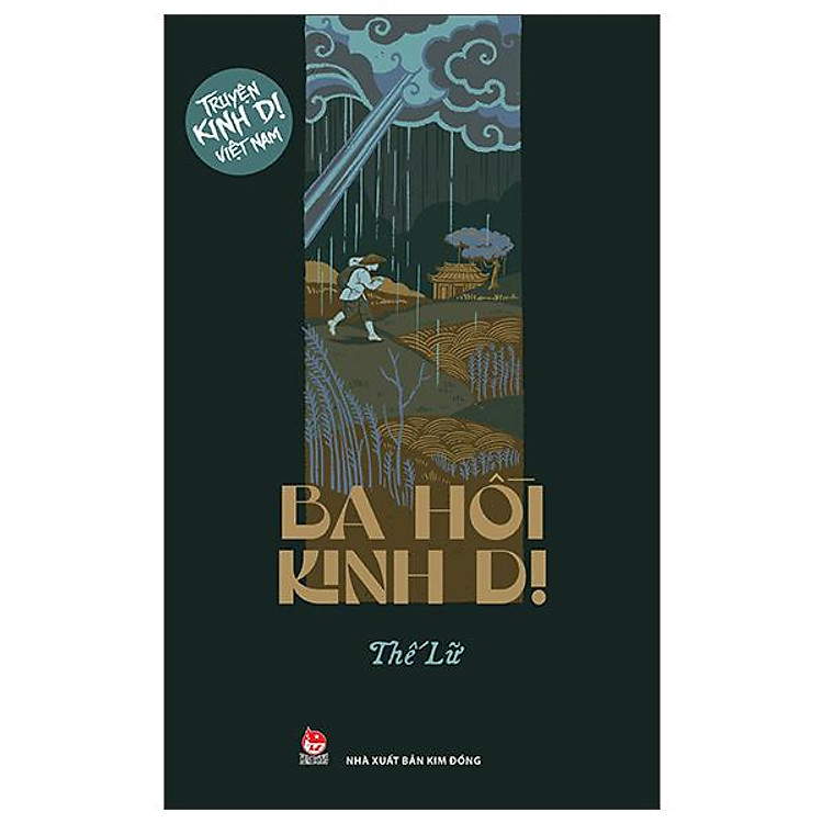 Truyện Kinh Dị Việt Nam – Ba Hồi Kinh Dị (Thế Lữ)