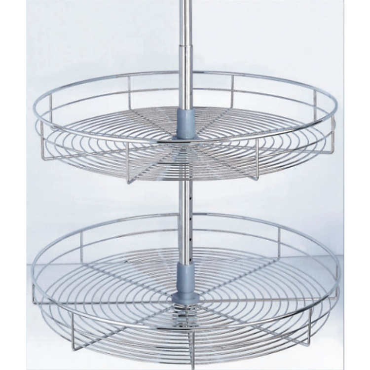 Mâm Xoay 360 Nan Tròn Grob - Hàng Chính Hãng