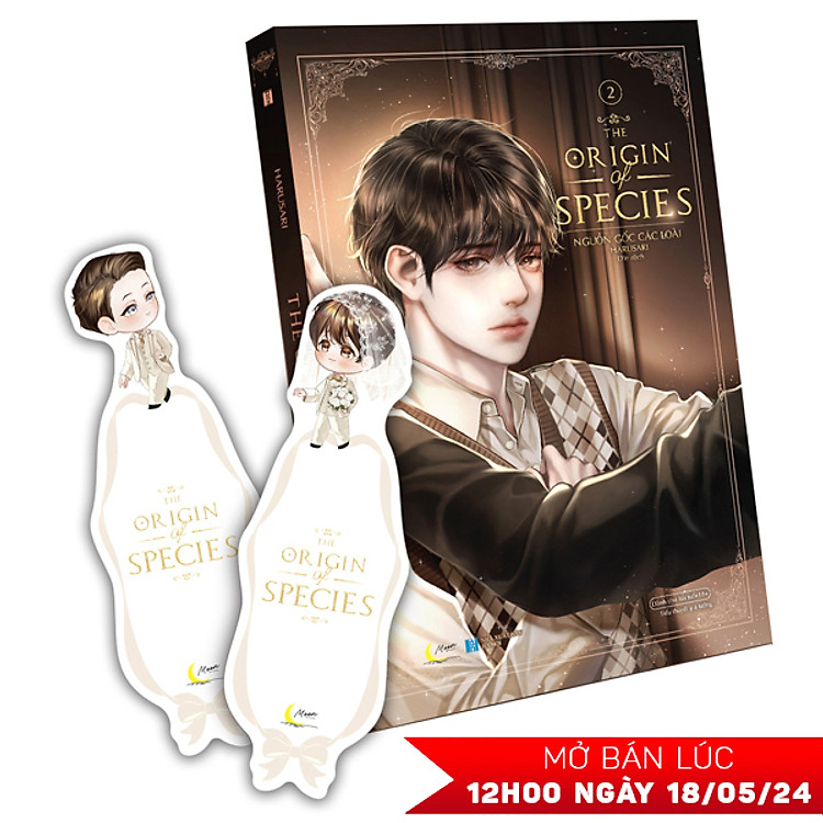 The Origin Of Species – Nguồn Gốc Các Loài (Tập 2)