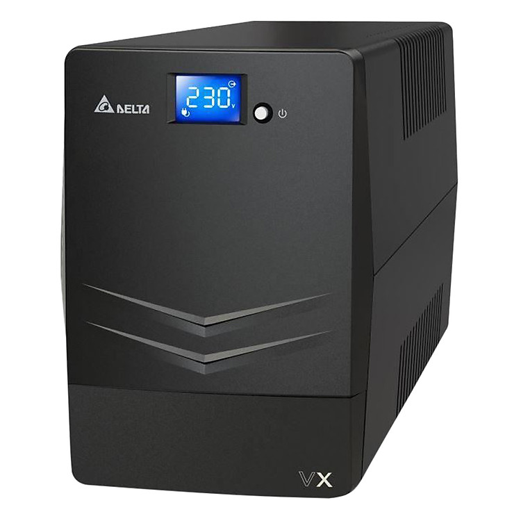 Bộ Lưu Điện UPS Delta VX-1000 600W - Hàng Chính Hãng