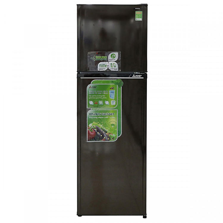 Tủ Lạnh Inverter Mitsubishi MR-FV28EJ-BR-V (231L) - Hàng chính hãng