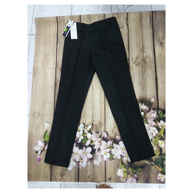 Quần kaki nam trung niên vải nhập cao cấp
