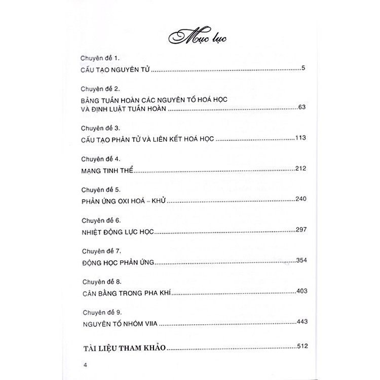 Bồi Dưỡng Học Sinh Giỏi Hóa Học 10 Theo Chuyên Đề (Tái Bản 2023) - Ảnh 2
