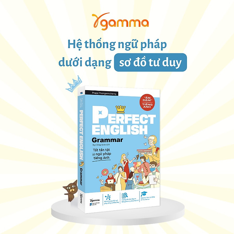 Perfect English Grammar: Tất Tần Tật Về Ngữ Pháp Tiếng Anh - Ảnh 3