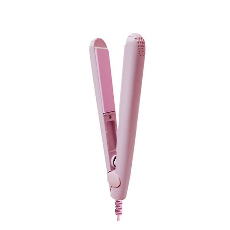 Máy ép, duỗi tóc mini Nova hello kitty