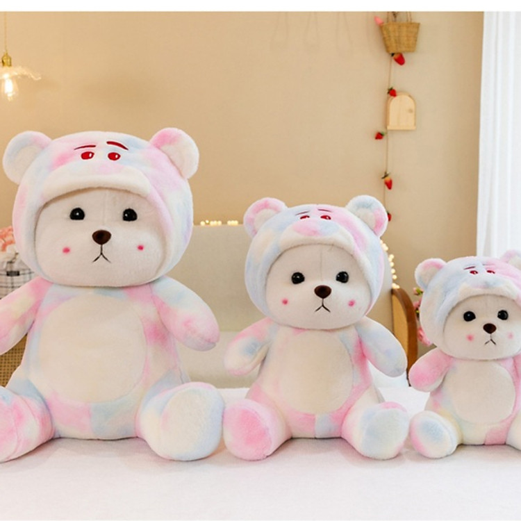 Tìm mua tại Avakids: Thú nhồi bông Lena nón dễ thương - Ngập tràn khuyến mãi