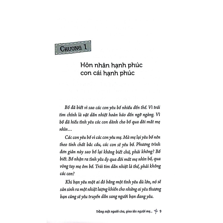 Trồng Một Người Cha Gieo Lên Người Mẹ Và Đổ Đầy Hạnh Phúc Vào Những Đứa Trẻ (PNU) - Ảnh 5