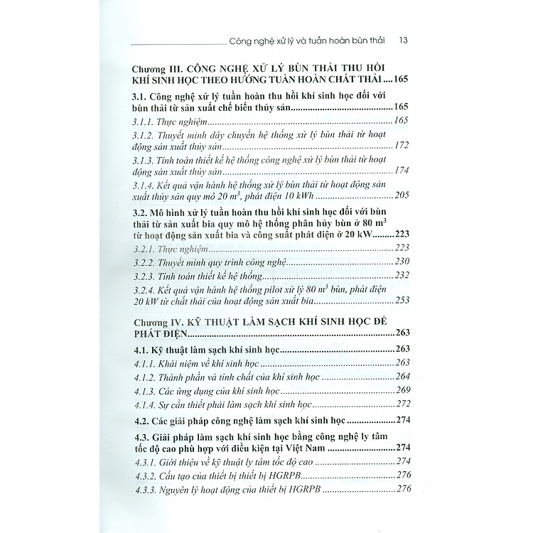Công Nghệ Xử Lý Và Tuần Hoàn Bùn Thải (Bộ Sách Chuyên Khảo Tài Nguyên Thiên Nhiên Và Môi Trường Việt Nam) - Ảnh 6