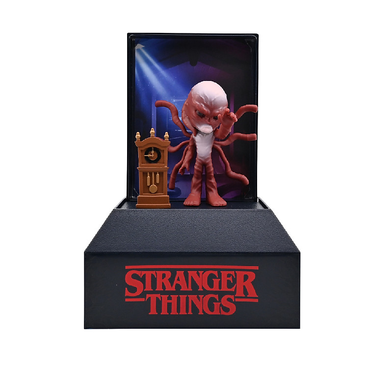 Đồ Chơi Nhân Vật Stranger Things Series 2 Chính hãng Giá tốt - Hình ảnh 4