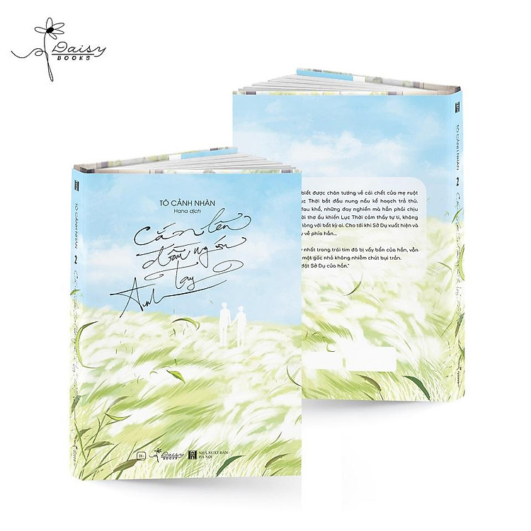 Cắn Lên Đầu Ngón Tay Anh (Tập 2) - Ảnh 3