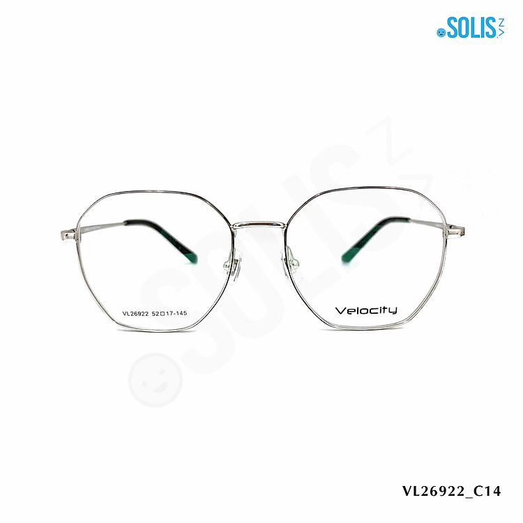 Gọng kính KL Velocity VL26922 - GỌNG KÍNH KIM LOẠI HIỆU VELOCITY VL26922 KÍCH THƯỚC 52-17-145