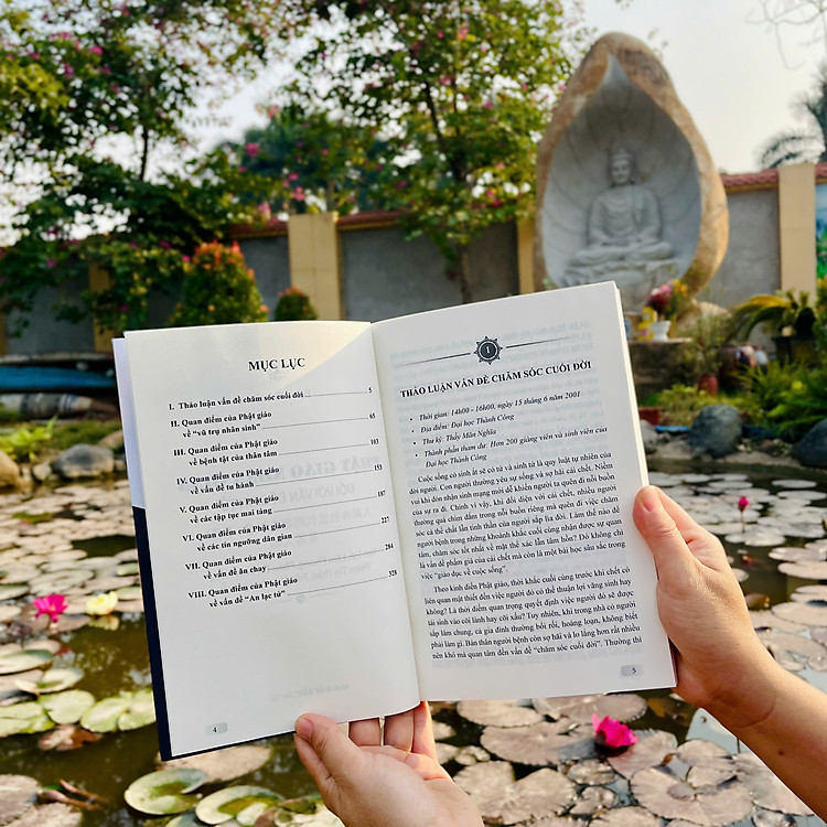 Phật giáo nhân gian đối với vấn đề sinh tử - Ảnh 7