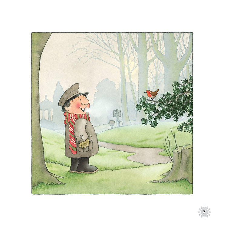 Gieo Mầm Yêu Thương - Một Đêm Mưa Tuyết - Ảnh 3