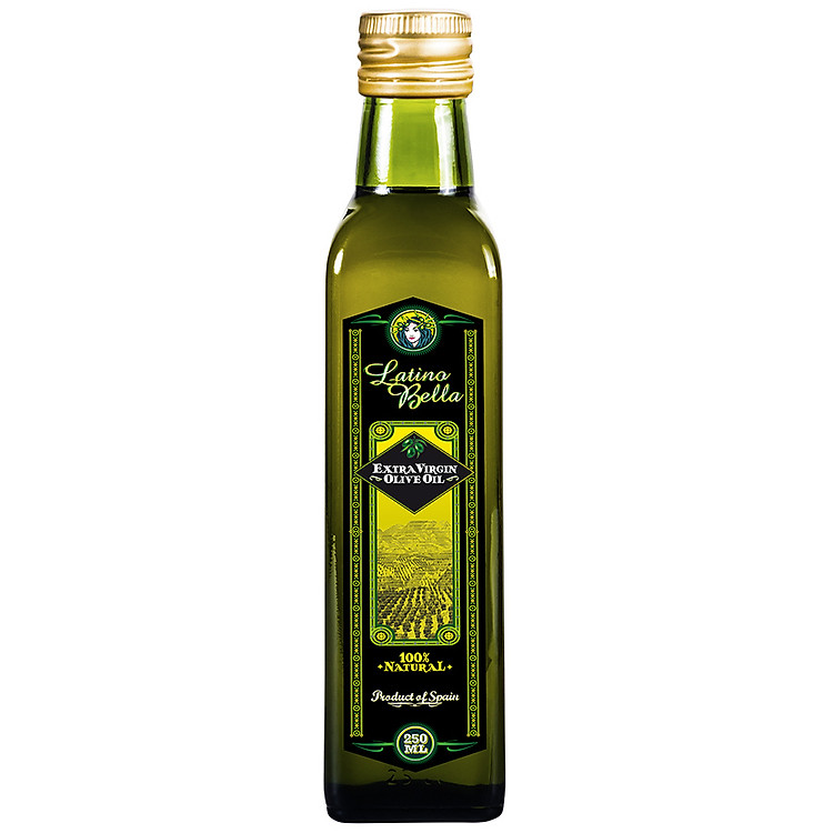 Dầu Oliu Extra Virgin Latino Bella (250ml)