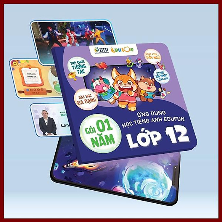 Edufun Premium Level 12 - Ảnh 2
