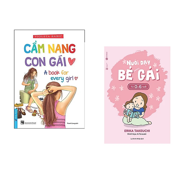 Cẩm Nang Con Gái