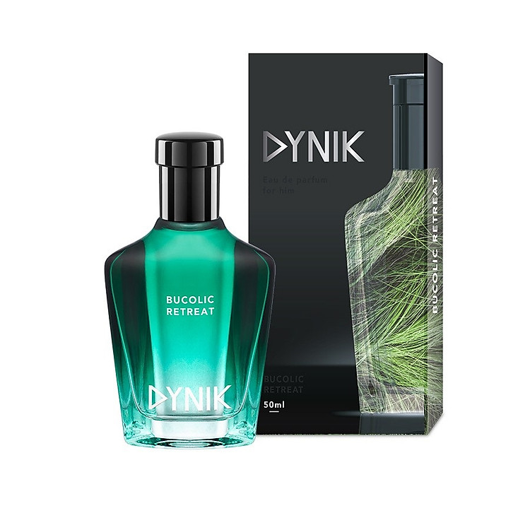 Nước hoa nam Dynik hương cỏ thanh khiết 50ml